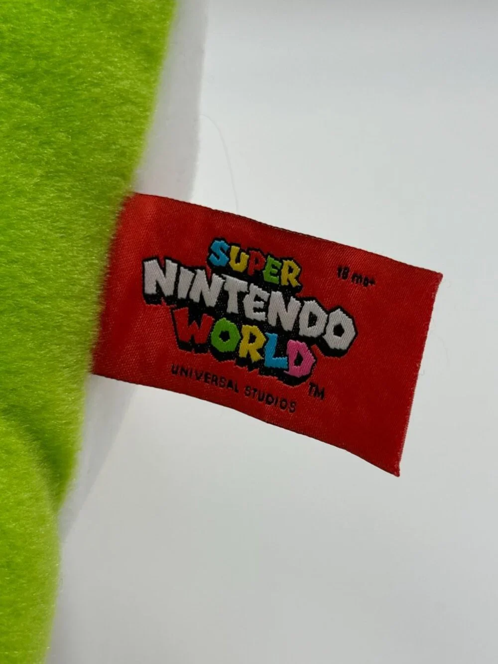 Universal Epic Universe Super Nintendo World Yoshi 14